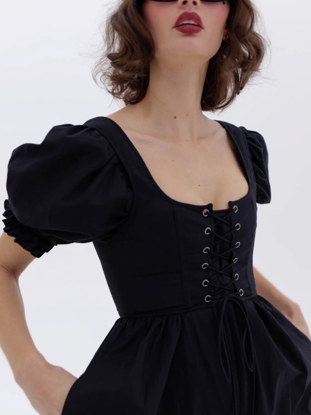 NWT Selkie Caviar Soft Corset